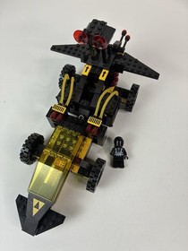 Lego Space 6941 Battrax Blacktron w/ Minifigure