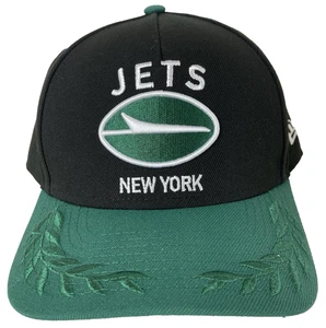 New York Jets 2025 NFL Draft New Era 9Forty SnapBack M-Crown A-Frame Cap Hat - Picture 1 of 12