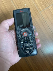 Medidor de distancia láser original Leica Disto D8 - Imagen 1 de 2