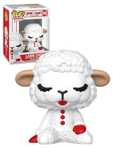 Funko POP! Television Lamb Chop #1698 Lamb Chop - New, Mint Condition - Picture 1 of 3