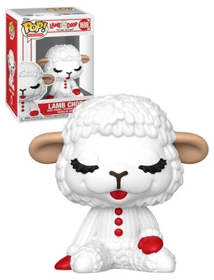 Funko POP! Television Lamb Chop #1698 Lamb Chop - Nuevo, Como Nuevo Foto 1 de 3