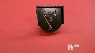 1980 1986 Ford Bronco Truck Dash Cluster Temp Temperature Coolant Gauge  80 86 Foto 1 de 4