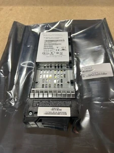 IBM 3514 400GB 2.5 SSD Disk 85Y6189 00Y2446 00MJ356 00AR443 - Picture 1 of 1