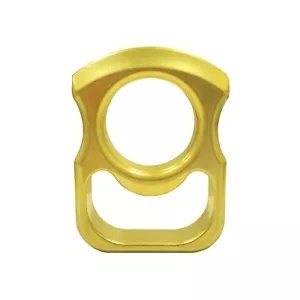 Brass Beer Bottle Opener - Heavy Duty EDC Metal Bottle Opener, Pocket-Sized, ... - Picture 1 of 6