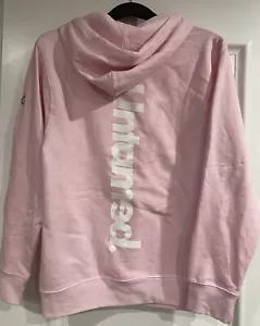 NEW Untamed baby pink hoodie size S Small girls ladies womens SO SOFT! NWOT - Picture 1 of 4
