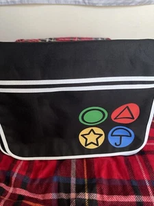 Bagbase BG71 Messenger Schultasche. ⭕️ Dreieck Regenschirm ⭐️ - Bild 1 von 11