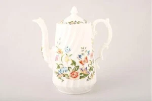 Aynsley - Cottage Garden - Coffee Pot - 122738G - Picture 1 of 1