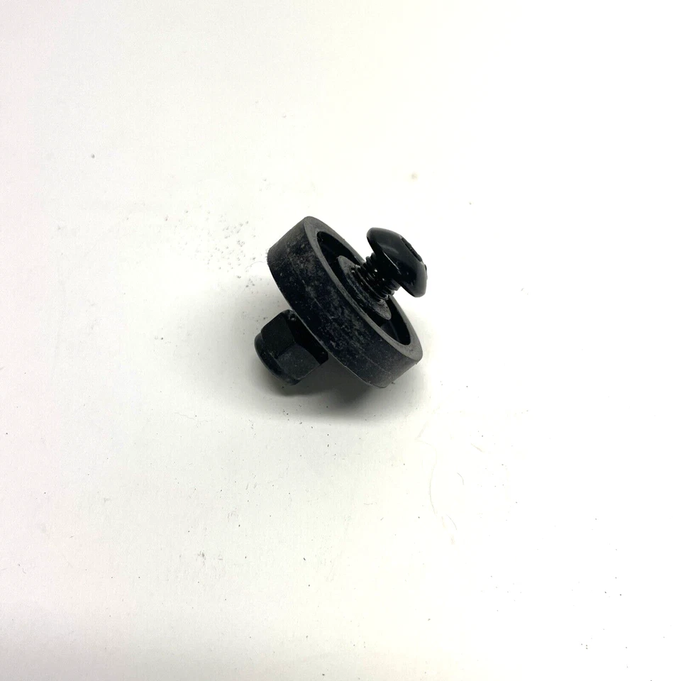 ProForm Crosswalk 390 Treadmill Lift Frame Wheel 257835 Used - Image 1 of 4