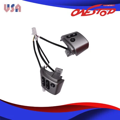 Radio controles de volante para Toyota 2010-2014 Fj Cruiser 4,0 L 84250-35070 Foto 1 de 4