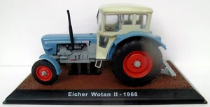 Tractor Atlas 7 517 027 Eicher Wotan II 1968, M 1:32 - Imagen 1 de 8
