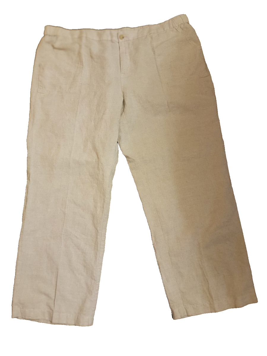 Liz Claiborne Linen Pants for Women for sale | eBay