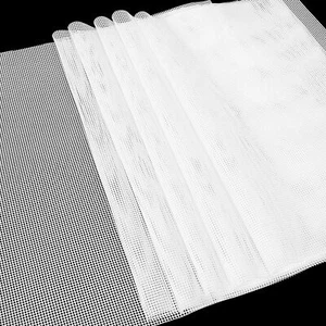 Paquete de 6 hojas deshidratadoras de silicona (14 X 21 pulgadas) malla de silicona antiadherente premium - Imagen 1 de 3