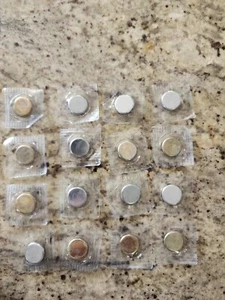 16 Small Magnets New Sealed - Picture 1 of 2