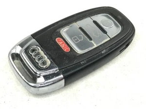 14 Audi Q5 SQ5 A4 A5 A6 OEM Key Fob Remote Key Less Entry - Picture 1 of 6