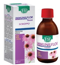 IMMUNILFLOR SCIROPPO TOSSE ESI 200ml