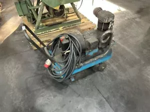 Mahle ZU208/7-A Kompressor 10bar 380V 1,5kW 40 Liter - Bild 1 von 9