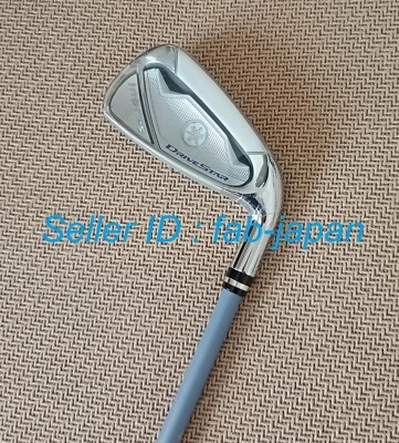 LADIES YAMAHA INPRES DRIVE STAR IRON #6 L FLEX GRAPHITE SHAFT - Image 1 of 4