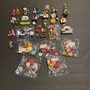 LEGO Friends 41690 Advent Calendar Minifigures Sets From 2021 Missing One Piece - Picture 1 of 5