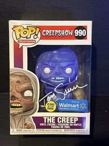 TOM SAVINI SIGNIERT THE CREEP FUNKO POP 990 CREEPSHOW WALMART EXKLUSIVE COA-BAS - Bild 1 von 8