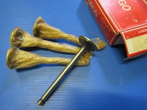 4 Aelite Intake Valves For: Ferguson: New FE 35 Tractor - Picture 1 of 1