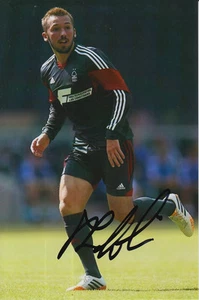 NOTTINGHAM FOREST HAND SIGNED RADOSLAW MAJEWSKI 6X4 PHOTO 1. - Picture 1 of 1