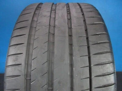 Used Michelin Pilot Sport 4S MO1A    305 30ZR 21     8/32 Tread   1036F - Изображение 1 из 4