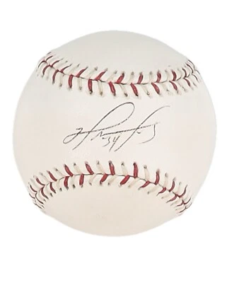 David Ortiz Signed 2004 All-Star Game Baseball (JSA) - Image 1 of 2