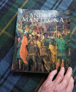 Andrea Mantegna, Ed. Jane Martineau, 1992, 1st Edition, Very Good Condition - Picture 1 of 4