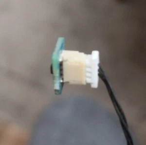 Platte Schalter Schließung Toshiba Portege R830-14M R700 2981PN2 Original - Bild 1 von 3