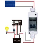 Solar Photovoltaic-Cell Combiner Box DC Circuit Breaker With Junction Box
