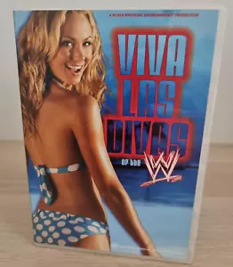 WWE Viva Las Divas DVD Region 0 NTSC - Picture 1 of 3