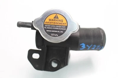 Nissan Altima 2007-2012 motor radiador refrigerante cuello de llenado OEM Foto 1 de 4