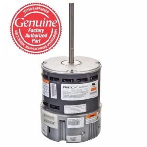 Rheem 51-104356-15 SelecTech 3/4 PS 120/1/60 regelbarer Motor - Bild 1 von 4