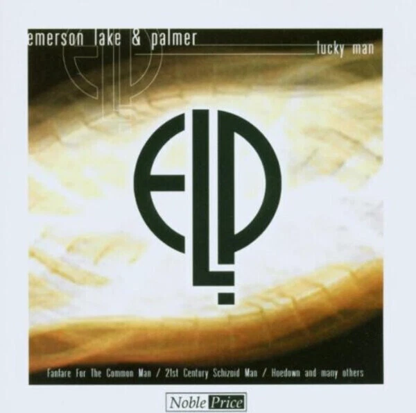 CD Emerson, Lake & Palmer Lucky Man Documents - Bild 1 von 1