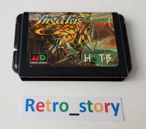 SEGA Mega Drive - Insector - JAP - Picture 1 of 4