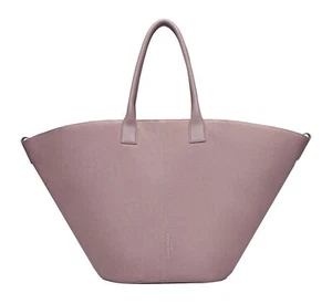 LIEBESKIND BERLIN Mica Promo Suede Shopper XL Shopper Tasche Old Rose altrosa - Bild 1 von 3