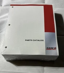 CASE IH 695 TRACTOR PARTS CATALOG - Picture 1 of 1