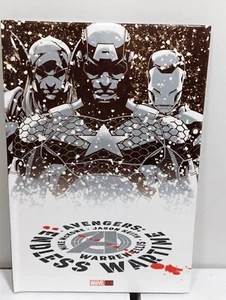 MARVEL AVENGERS ENDLESS WARTIME HC Hardcover Warren Ellis McKone Jason Keith - Picture 1 of 8