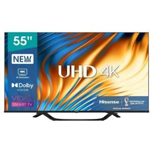 Hisense 55A63H 55" 4K ULTRA HD DLED WIFI Smart TV