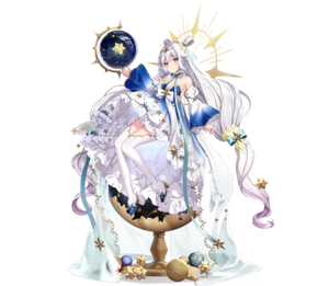 Matveiffe Ascension Revived Witch Sticker Weatherproof Anime 6" Car Decal - Picture 1 of 1