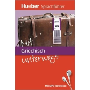 Sprachführer Griechisch lernen - Wörterbuch kompakt Reise Urlaub Griechenland - Bild 1 von 1