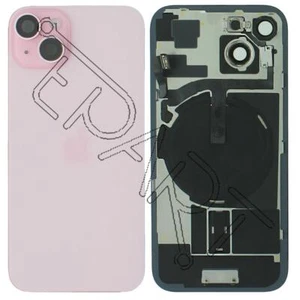 Apple iPhone 15 Plus Back Glass + NFC Wireless Charging & Flashlight Flex Pink - Picture 1 of 1