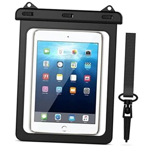 10.5 inch Waterproof Tablet Case, Tablet Dry Bag for Tablets up to 10.5 inch - Picture 1 of 7