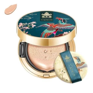 Base de maquillaje corrector hidratante cobertura completa BB Cream Air Cushion - Imagen 1 de 13