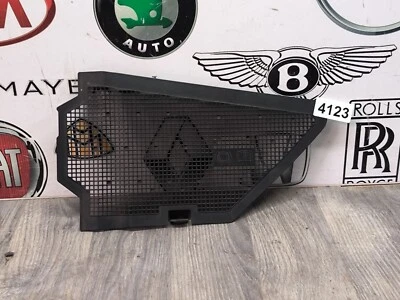 JAGUAR XE X760 2016 RHD SCUTTLE PANEL LADO DEL CONDUCTOR OSF PARRILLA CUBIERTA GX73-02222-AC Foto 1 de 4