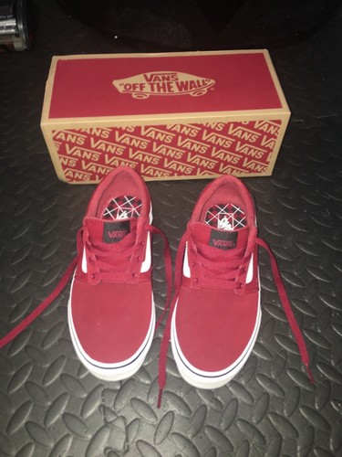 VANS ''OF THE WALL'' OLDol SKOOLe SC DAate allenatori SKAT TELAia TA U 5