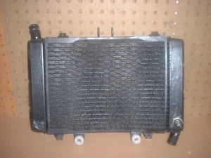 Honda PC800 Pacific Coast 1989 - 1998 Radiator Assy - Picture 1 of 6