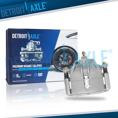 Front Right Brake Caliper w/Bracket for Mercury Sable Ford Taurus Continental - Image 1 of 4