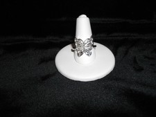 9.25  STERLING  SILVER  &  COPPER  ALLOY   FINGER   RINGS # 2  ( VARIOUS  RINGS 