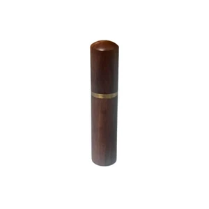 Portable Toothpick Holder Wooden Toothpick Tube Needles Storage Tube Toothpick - Picture 1 of 6